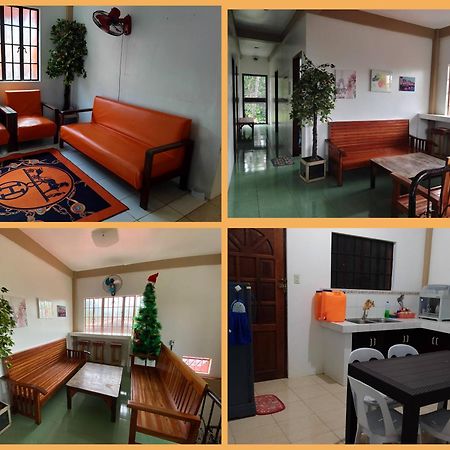 Estrelle Orange House - Backpackers Hub Apartment Puerto Princesa Exterior foto