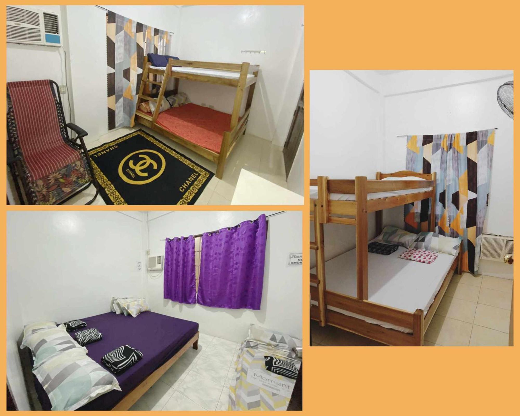 Estrelle Orange House - Backpackers Hub Apartment Puerto Princesa Exterior foto